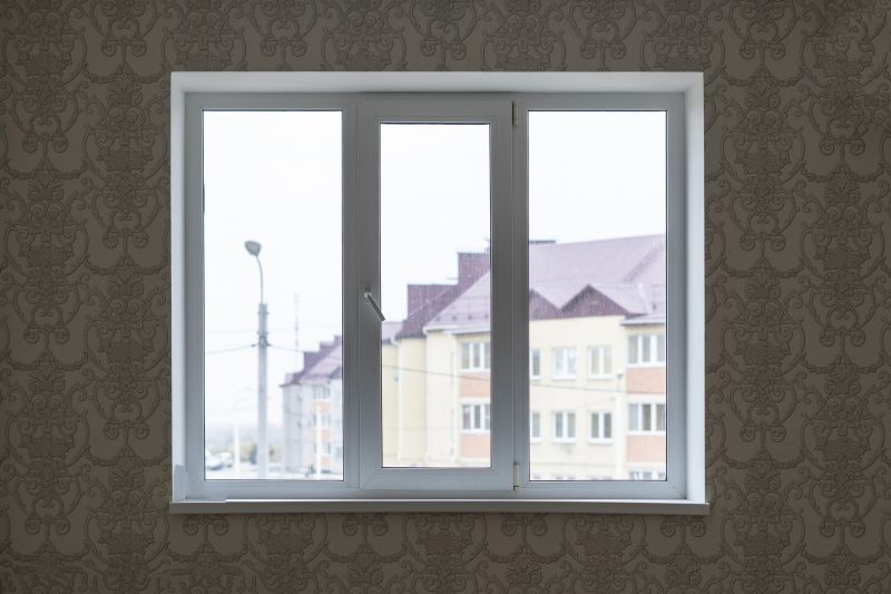 Energy-Saving Windows on Residence